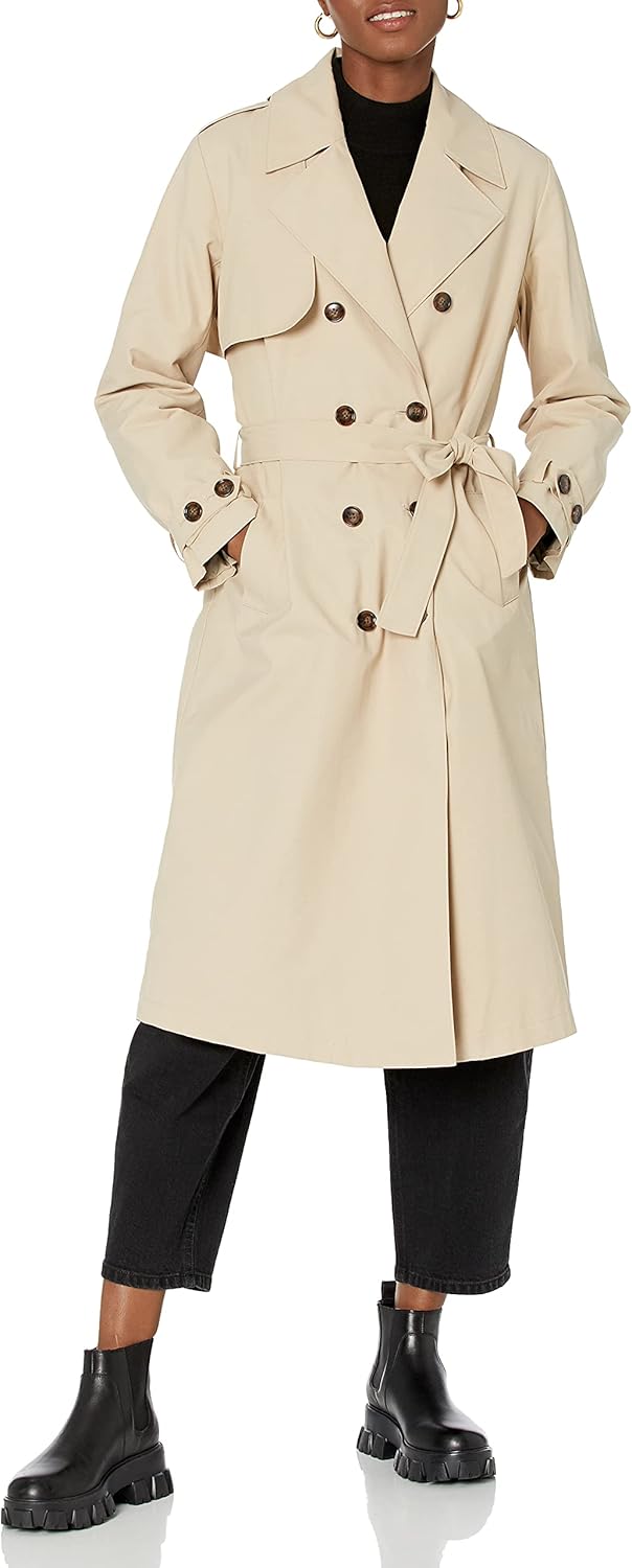 Women  Trench Coat