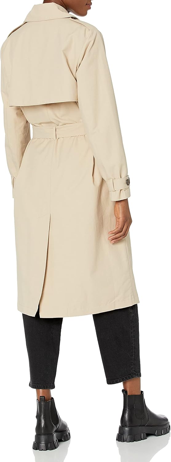 Women  Trench Coat