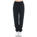 Elastic Cuff Fleece Jogger